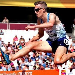 Ieuan Thomas’ top tips for steeplechase beginners