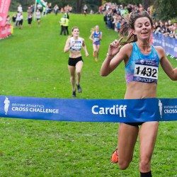 Victory for Sam Stabler as Jess Judd retains Cardiff Cross Challenge crown