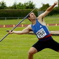 Javelin coach David Parker suspended by UK Athletics