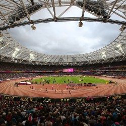 Study shows impact of ‘Summer of World Athletics’