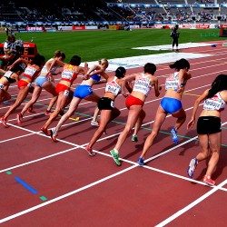 Coaching: The standing start