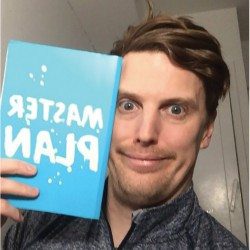 Colin’s comeback: A marathon challenge