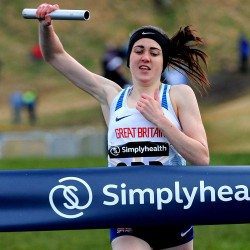 Simplyhealth Great Edinburgh XCountry highlights