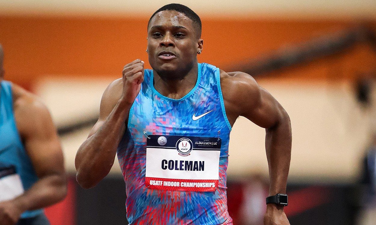 Î‘Ï€Î¿Ï„Î­Î»ÎµÏƒÎ¼Î± ÎµÎ¹ÎºÏŒÎ½Î±Ï‚ Î³Î¹Î± christian coleman