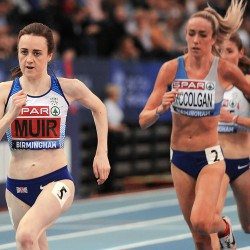 GB team named for IAAF World Indoor Championships Birmingham 2018