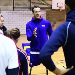 Richard Whitehead looks to shake things up in “building” year