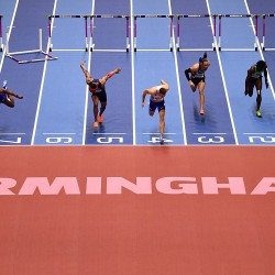 Birmingham stages record-breaking IAAF World Indoor Championships