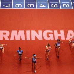 Diary from the IAAF World Indoor Championships