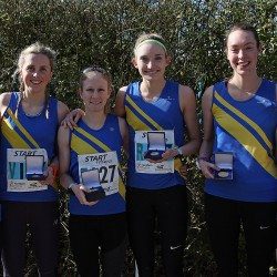 Leeds City and Lincoln Wellington win North relay titles – weekly round-up