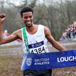 Mahamed Mahamed and Phoebe Law win senior Inter-Counties titles