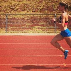 Rosie Clarke’s experience of getting set for Gold Coast