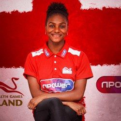 Dina Asher-Smith feels good ahead of Gold Coast Games
