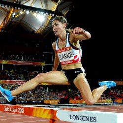 Commonwealths a confidence boost for Rosie Clarke