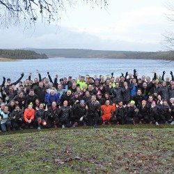 Steve Cram’s training camp