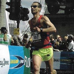 Marathon experience: Take nothing for granted
