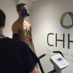 VO2max testing