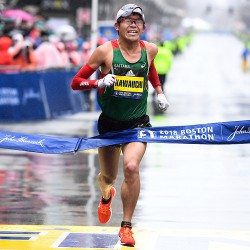 Yuki Kawauchi’s remarkable marathon career