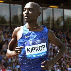 Asbel Kiprop responds to doping allegations