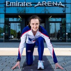 Laura Muir “honoured” with Glasgow 2019 ambassador role