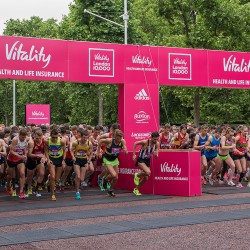 Win Vitality London 10,000 entry and New Balance shoes