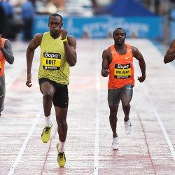 How Usain Bolt’s street sprint created history
