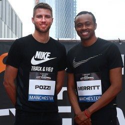 Andrew Pozzi is capable of “big things”, says Aries Merritt