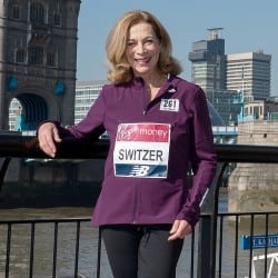 Kathrine Switzer: Leading the way
