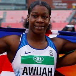 Kristal Awuah impresses in Luxembourg – weekly round-up