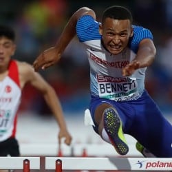 Gold rush for GB at Euro U18 Champs
