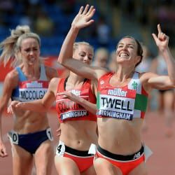 Steph Twell follows her mantra for fifth British 5000m win