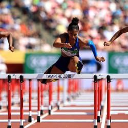 Thrills and spills on final day at World U20 Champs