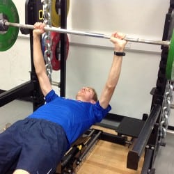 The importance of a good core and strength routine for runners