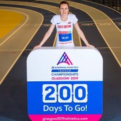 Full Glasgow 2019 European Indoor Championships schedule revealed