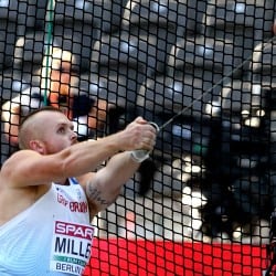British trio get Berlin qualifying job done