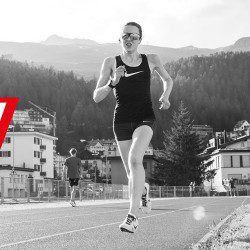 Behind the scenes at a British Athletics training camp