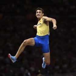 Armand Duplantis vaults his way into history