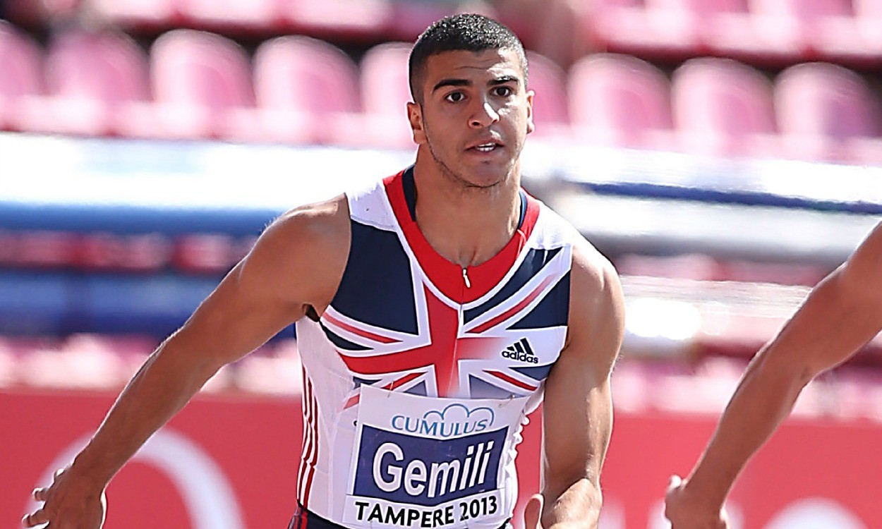 Adam Gemili: What makes an elite athlete?