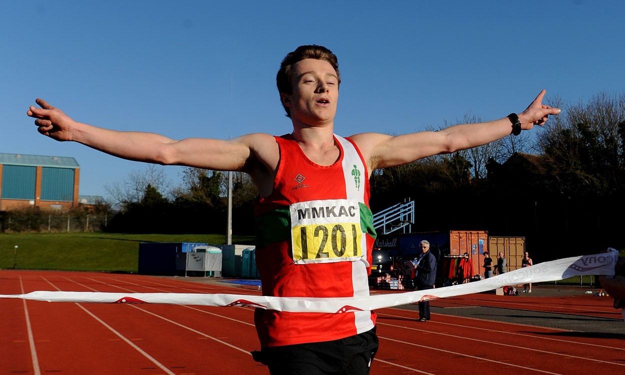 AFD, Notts AC and Birchfield Harriers enjoy road relay success