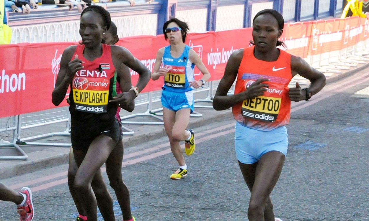 Priscah Jeptoo to make Bupa Great Manchester Run debut