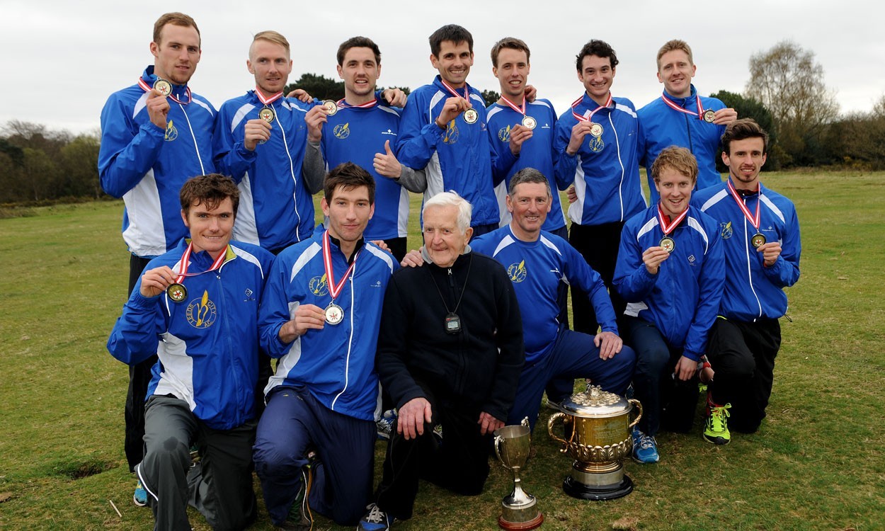 Leeds and AFD sweep to road relay titles