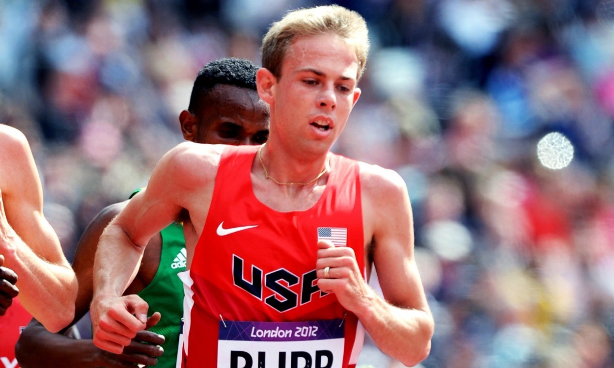 Galen Rupp breaks US 10,000m record at Prefontaine Classic