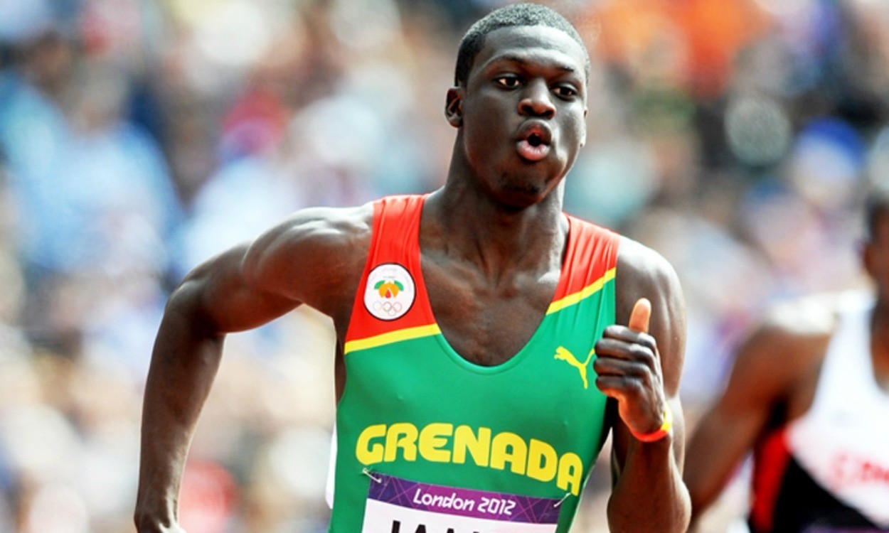 Kirani James and Matthew Hudson-Smith set for Birmingham Diamond League