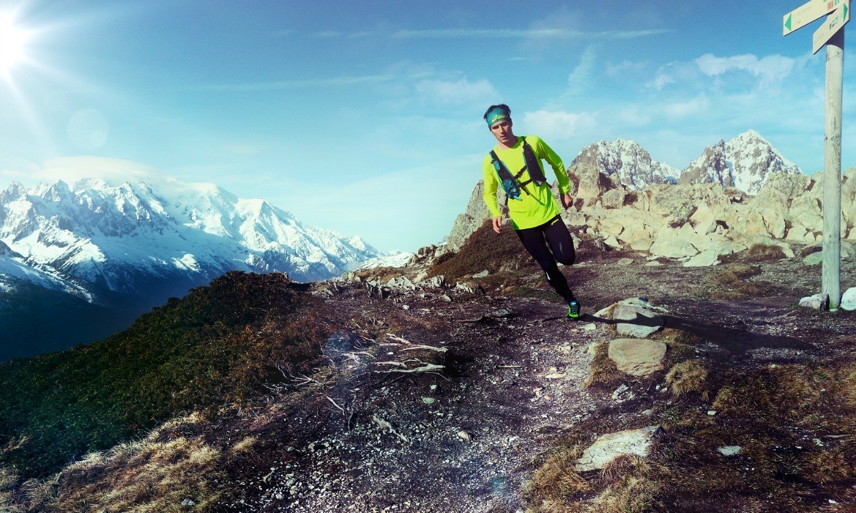 Trail athletes in race to ‘Outrun The Sun’
