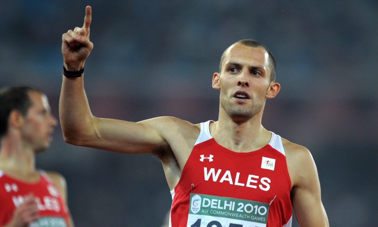 Dai Greene withdraws from Gold Coast Commonwealth Games