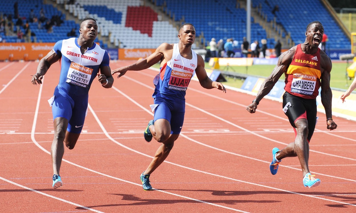 Win tickets to the Sainsbury’s British Championships