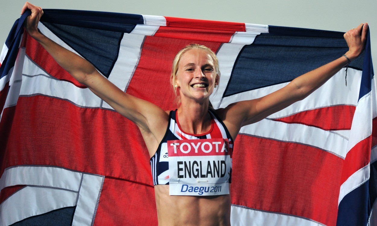 Hannah England to captain GB team in Braunschweig