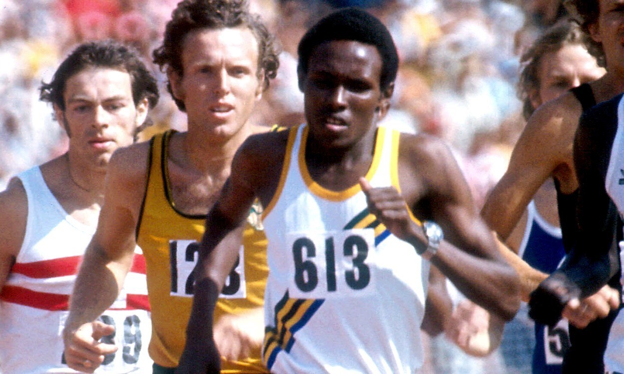 Commonwealth Games: Men’s Mile/1500m