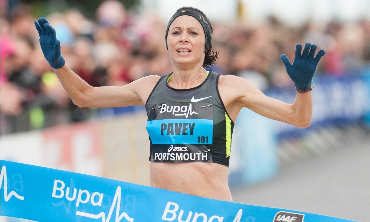 Jo Pavey to go for Great Manchester Run hat-trick
