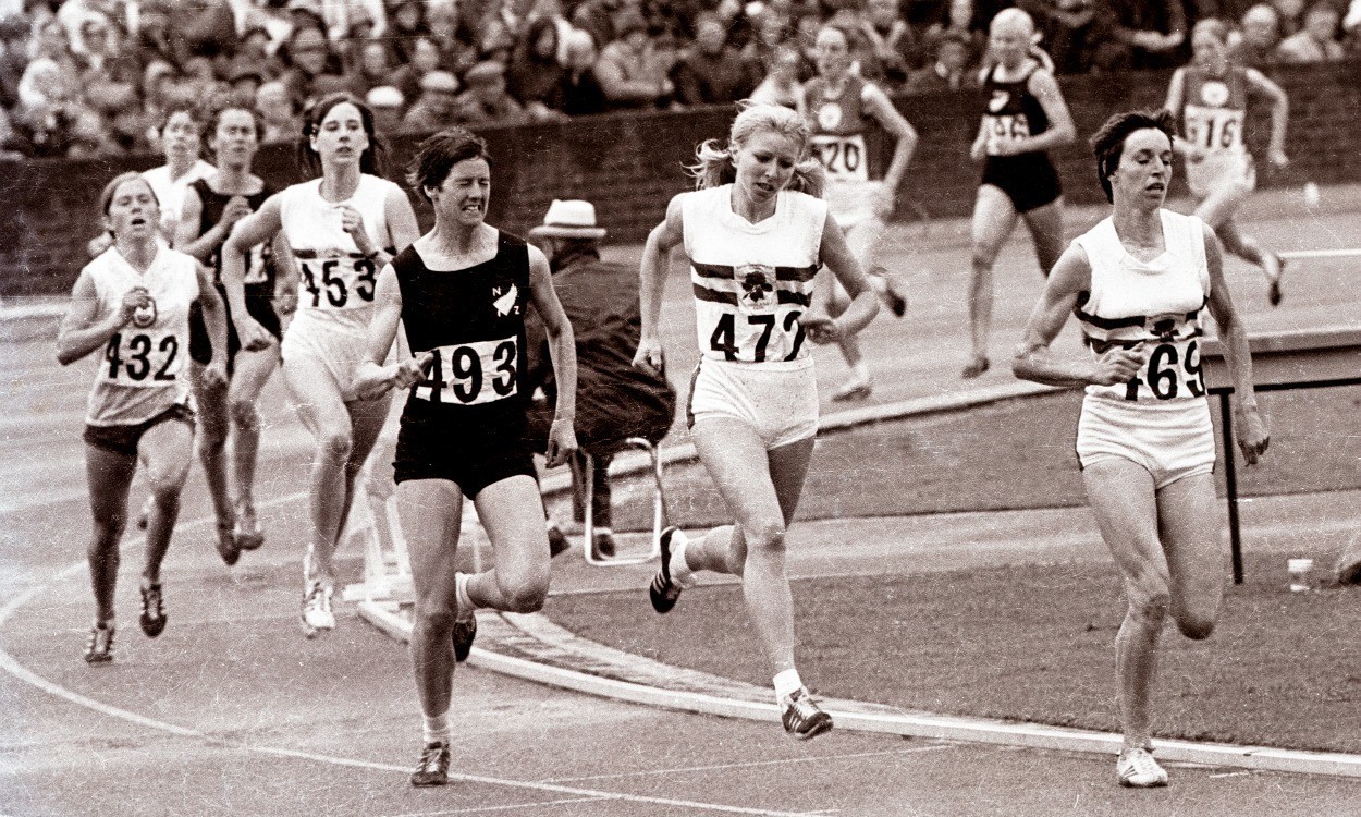 Commonwealth Games: Women’s 1500m