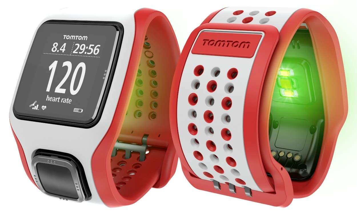 Product review: TomTom Runner & Multisport Cardio